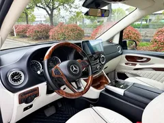 2021 Mercedes-Benz Vito 2.0T 7, чёрный — фото 5