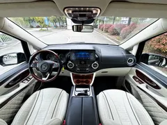 2021 Mercedes-Benz Vito 2.0T 7, чёрный — фото 6
