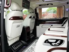 2021 Mercedes-Benz Vito 2.0T 7, чёрный — фото 8