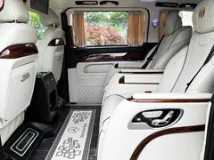 2021 Mercedes-Benz Vito 2.0T 7, чёрный — фото 9