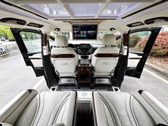 2021 Mercedes-Benz Vito 2.0T 7, чёрный — фото 14