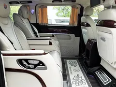 2021 Mercedes-Benz Vito 2.0T 7, чёрный — фото 17