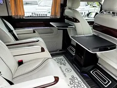 2021 Mercedes-Benz Vito 2.0T 7, чёрный — фото 18