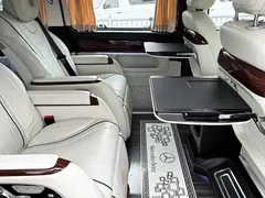 2021 Mercedes-Benz Vito 2.0T 7, чёрный — фото 19