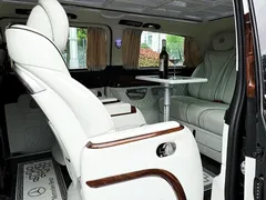 2021 Mercedes-Benz Vito 2.0T 7, чёрный — фото 23