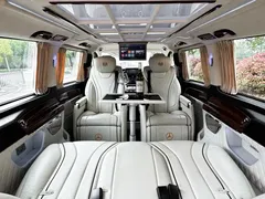 2021 Mercedes-Benz Vito 2.0T 7, чёрный — фото 26