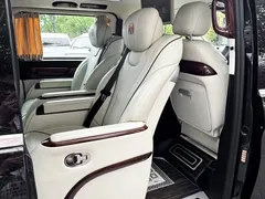 2021 Mercedes-Benz Vito 2.0T 7, чёрный — фото 27