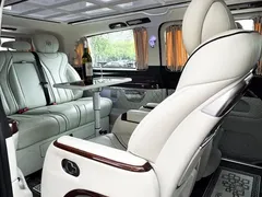 2021 Mercedes-Benz Vito 2.0T 7, чёрный — фото 29