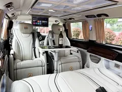 2021 Mercedes-Benz Vito 2.0T 7, чёрный — фото 30
