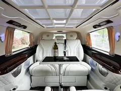 2021 Mercedes-Benz Vito 2.0T 7, чёрный — фото 31