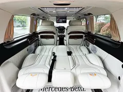 2021 Mercedes-Benz Vito 2.0T 7, чёрный — фото 32