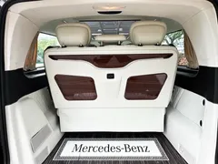 2021 Mercedes-Benz Vito 2.0T 7, чёрный — фото 33