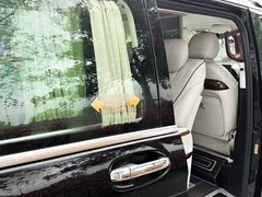 2021 Mercedes-Benz Vito 2.0T 7, чёрный — фото 34