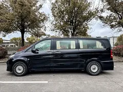 2021 Mercedes-Benz Vito 2.0T 7, чёрный — фото 35