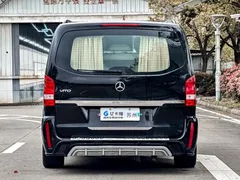 2021 Mercedes-Benz Vito 2.0T 7, чёрный — фото 37