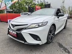 2019 Toyota Camry 2.0S Fashion VI, белый — фото 1