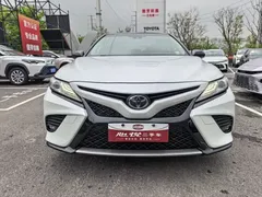 2019 Toyota Camry 2.0S Fashion VI, белый — фото 2