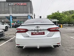 2019 Toyota Camry 2.0S Fashion VI, белый — фото 8