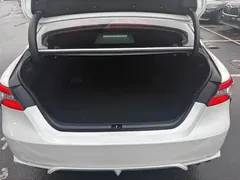 2019 Toyota Camry 2.0S Fashion VI, белый — фото 14