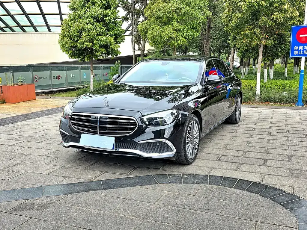 2023 Mercedes-Benz E-Class E 300 L Fashion