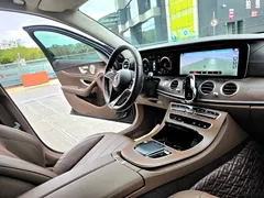2023 Mercedes-Benz E-Class E 300 L Fashion, чёрный — фото 12