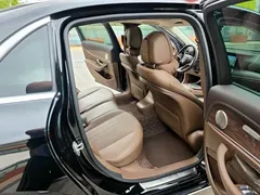 2023 Mercedes-Benz E-Class E 300 L Fashion, чёрный — фото 13