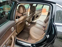 2023 Mercedes-Benz E-Class E 300 L Fashion, чёрный — фото 16