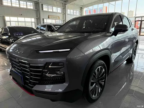2023 Jetour Jietu Monkey King 1.5T DCT Xingyao PRO