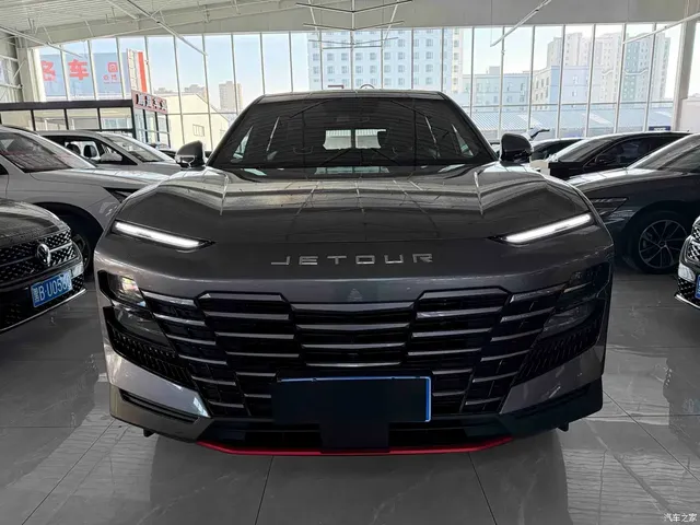 2023 Jetour Dashing 1.5T DCT Xingyao PRO