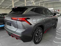 2023 Jetour Jietu Monkey King 1.5T DCT Xingyao PRO — фото 4