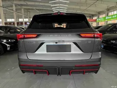 2023 Jetour Jietu Monkey King 1.5T DCT Xingyao PRO — фото 5