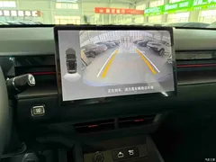 2023 Jetour Jietu Monkey King 1.5T DCT Xingyao PRO — фото 12