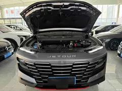2023 Jetour Jietu Monkey King 1.5T DCT Xingyao PRO — фото 20