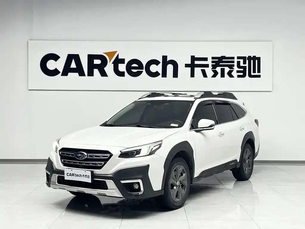 2021 Subaru Outback 2.5i Sport EyeSight