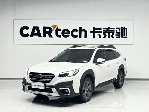 2021 Subaru Outback 2.5i Sport EyeSight