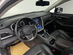 2021 Subaru Outback 2.5i Sport EyeSight, белый — фото 5
