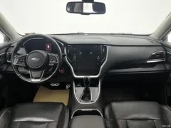 2021 Subaru Outback 2.5i Sport EyeSight, белый — фото 12