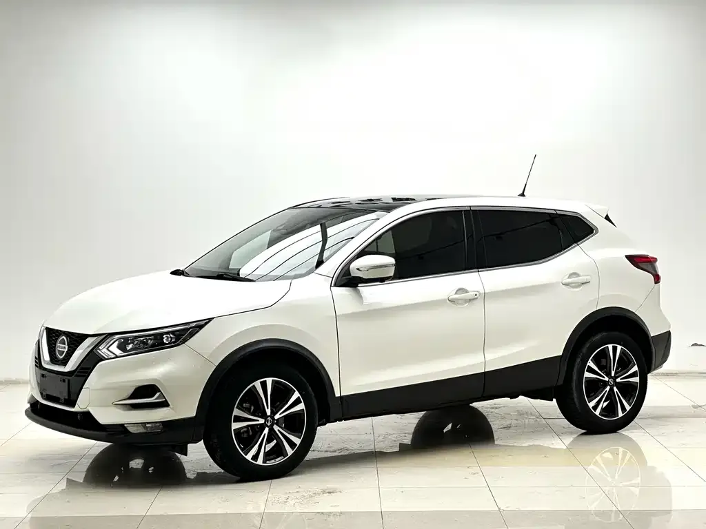 2021 Nissan Qashqai 2.0L CVT