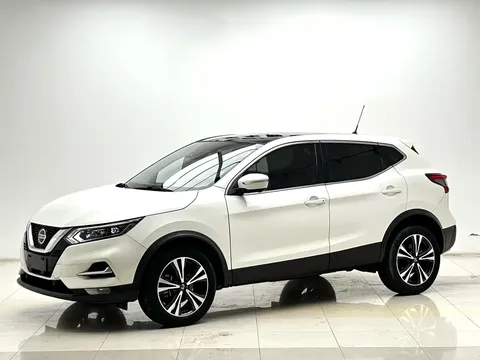 2021 Nissan Qashqai 2.0L CVT
