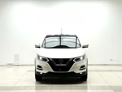 2021 Nissan Qashqai 2.0L CVT, белый — фото 2