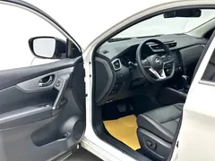 2021 Nissan Qashqai 2.0L CVT, белый — фото 3
