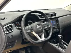 2021 Nissan Qashqai 2.0L CVT, белый — фото 4