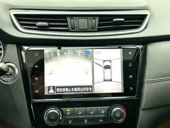 2021 Nissan Qashqai 2.0L CVT, белый — фото 8
