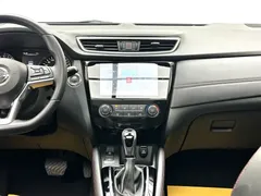 2021 Nissan Qashqai 2.0L CVT, белый — фото 10