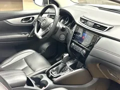 2021 Nissan Qashqai 2.0L CVT, белый — фото 11