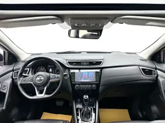 2021 Nissan Qashqai 2.0L CVT, белый — фото 12