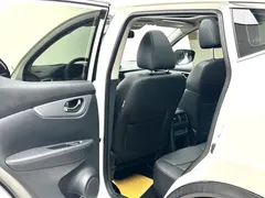 2021 Nissan Qashqai 2.0L CVT, белый — фото 13
