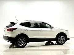 2021 Nissan Qashqai 2.0L CVT, белый — фото 15