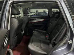 2022 Chery Tiggo 7 Super 1.5T CVT Super Warrior, синий — фото 11