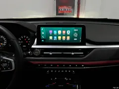 2022 Chery Tiggo 7 Super 1.5T CVT Super Warrior, синий — фото 15